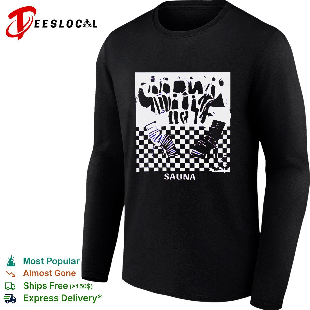 Finding Emily Angourie Rice Sauna shirt