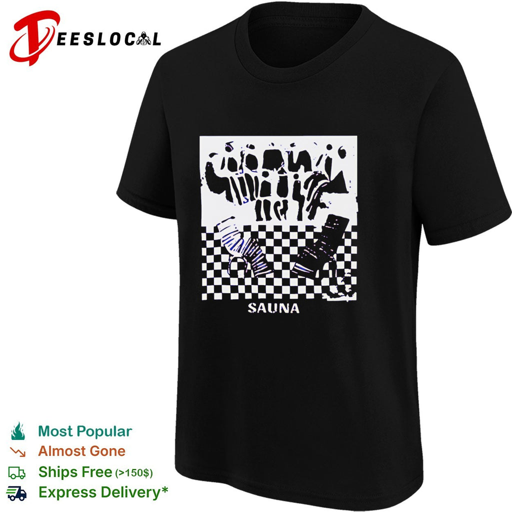 Finding Emily Angourie Rice Sauna shirt