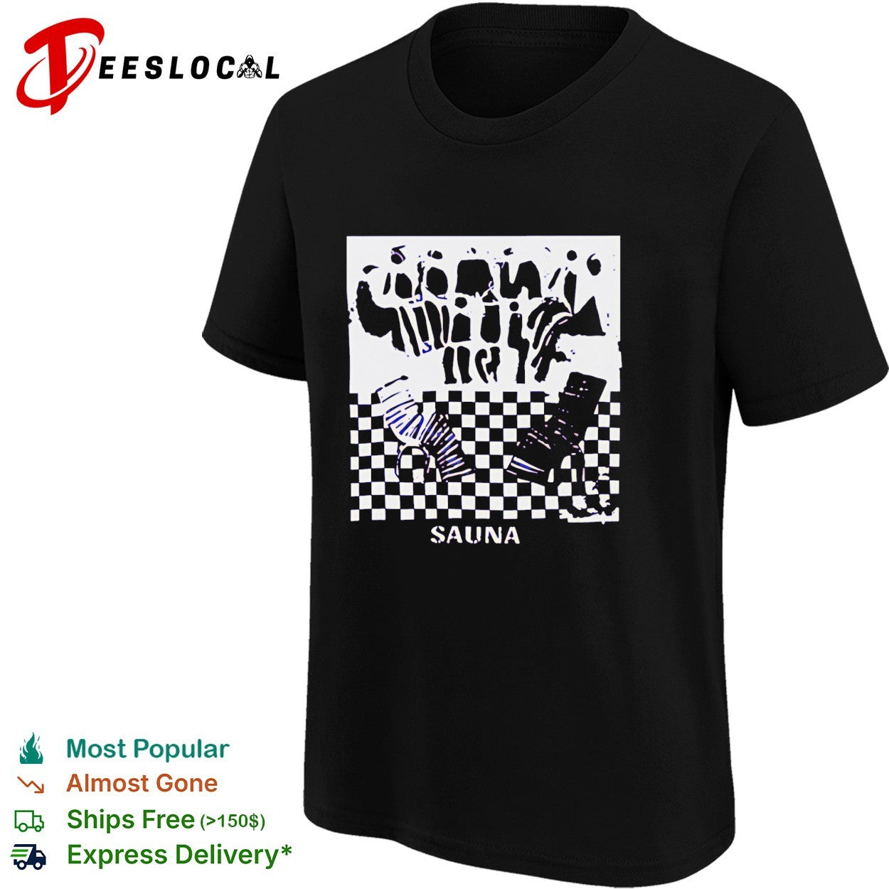 Finding Emily Angourie Rice Sauna shirt