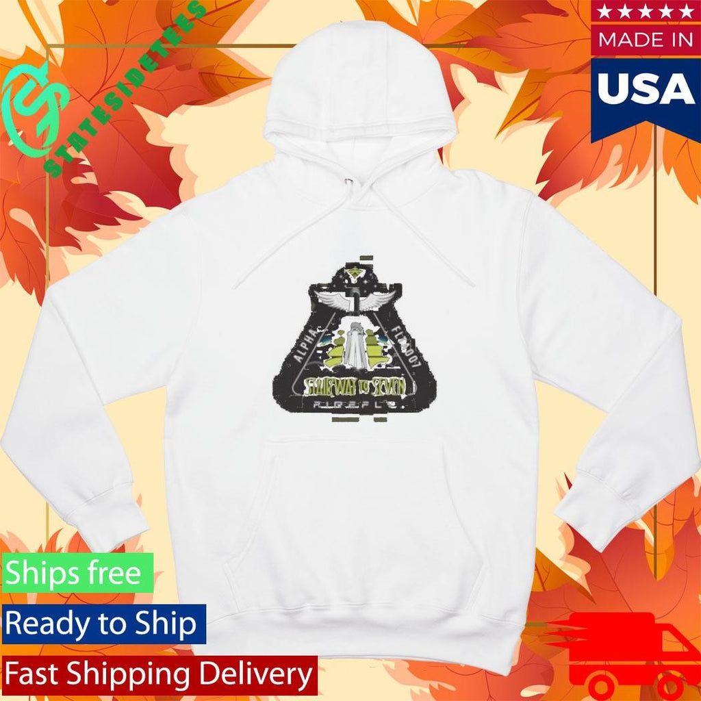 Firefly Alpha Flt007 T-Shirt