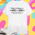 Fiskari Makia Clothing Co Through The Rough Seas Helsinki Est 2001 Shirts
