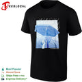 Flavor Foley Umbrella rain street graphic shirt