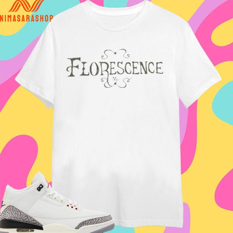 Florescence 2026 Shirts