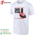 Folarin Balogun USMNT Save Folarin shirt