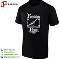 Forbidden Fruits the coven just clocked in wand hand shirt