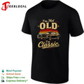 Ford Mustang i’m not old i’m classic vintage shirt