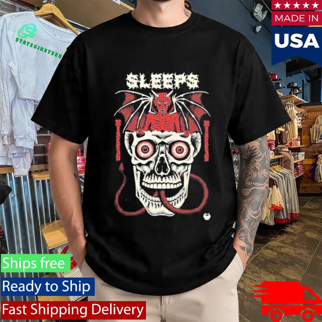 Four Walls Prison T-Shirt