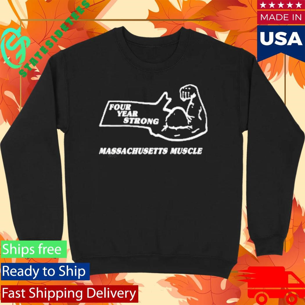 Four Year Strong Mass Show Shirt