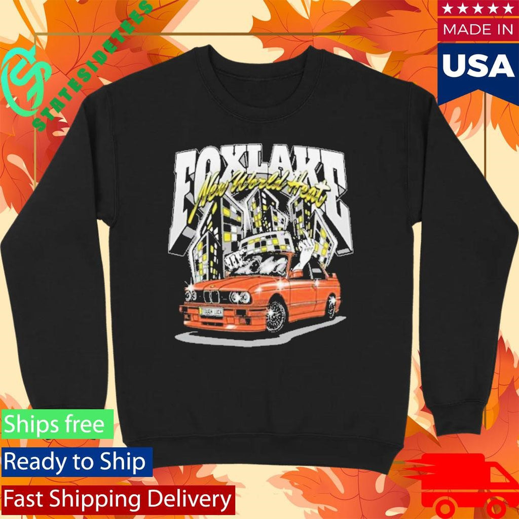 Fox Lake Band Grim Cruiser Shirt