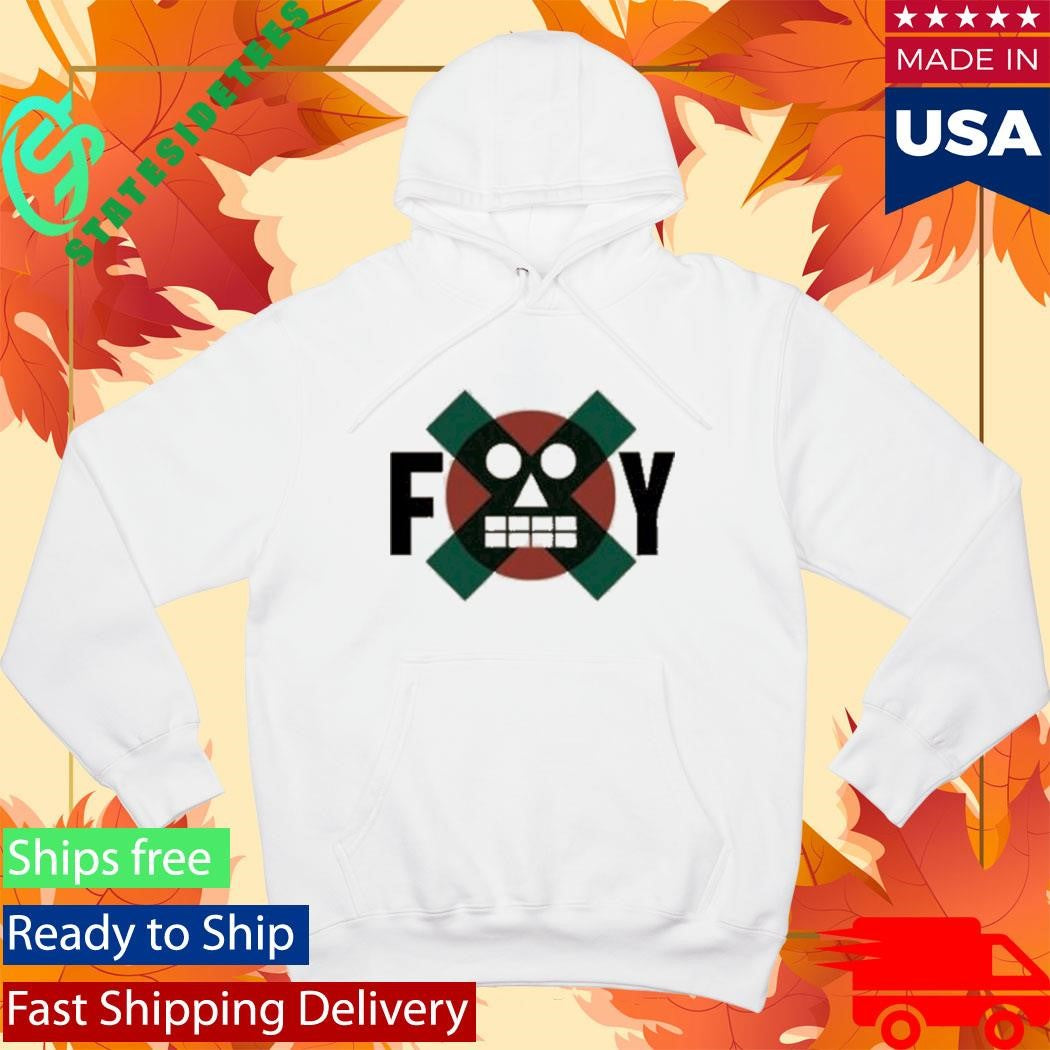 Foy Vance Robot Face Shirt