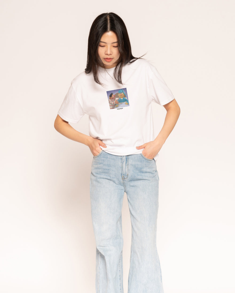 Annoyed Bert T-Shirt