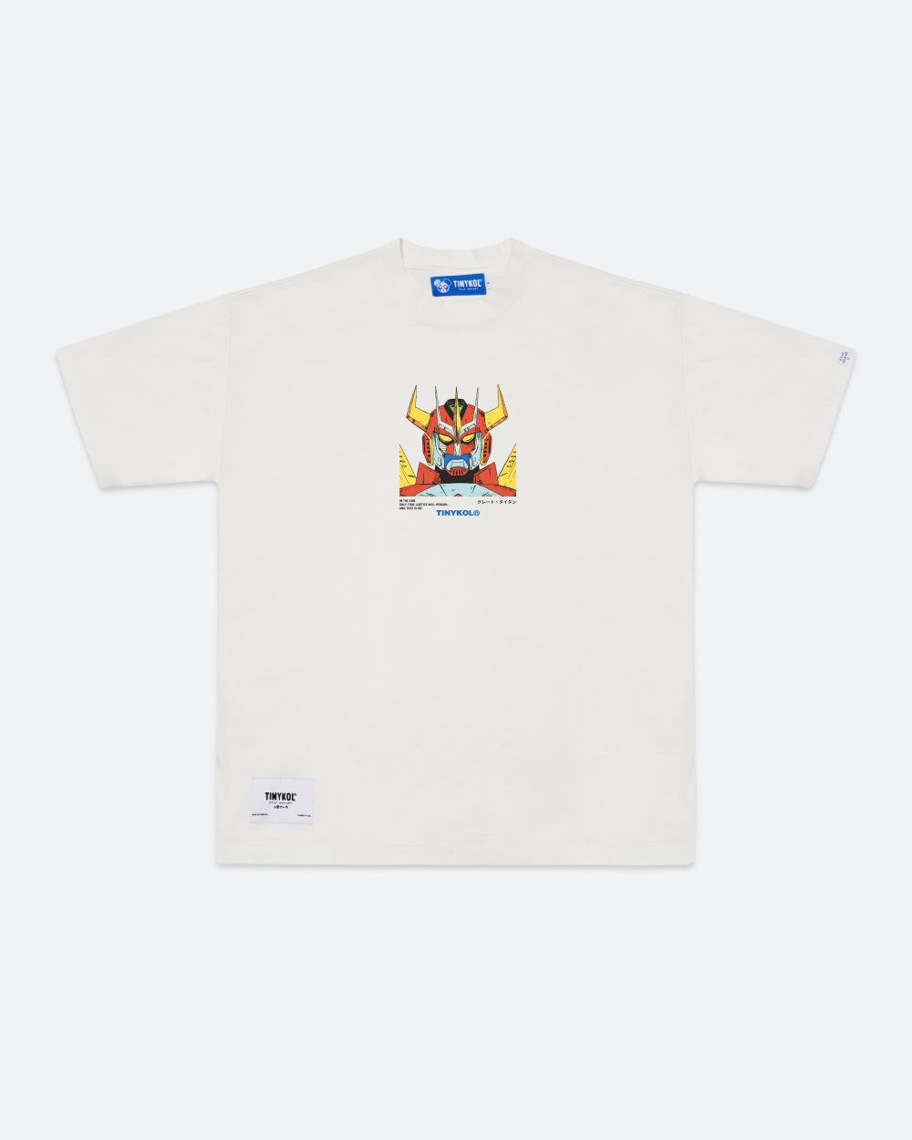 Titanium Tee