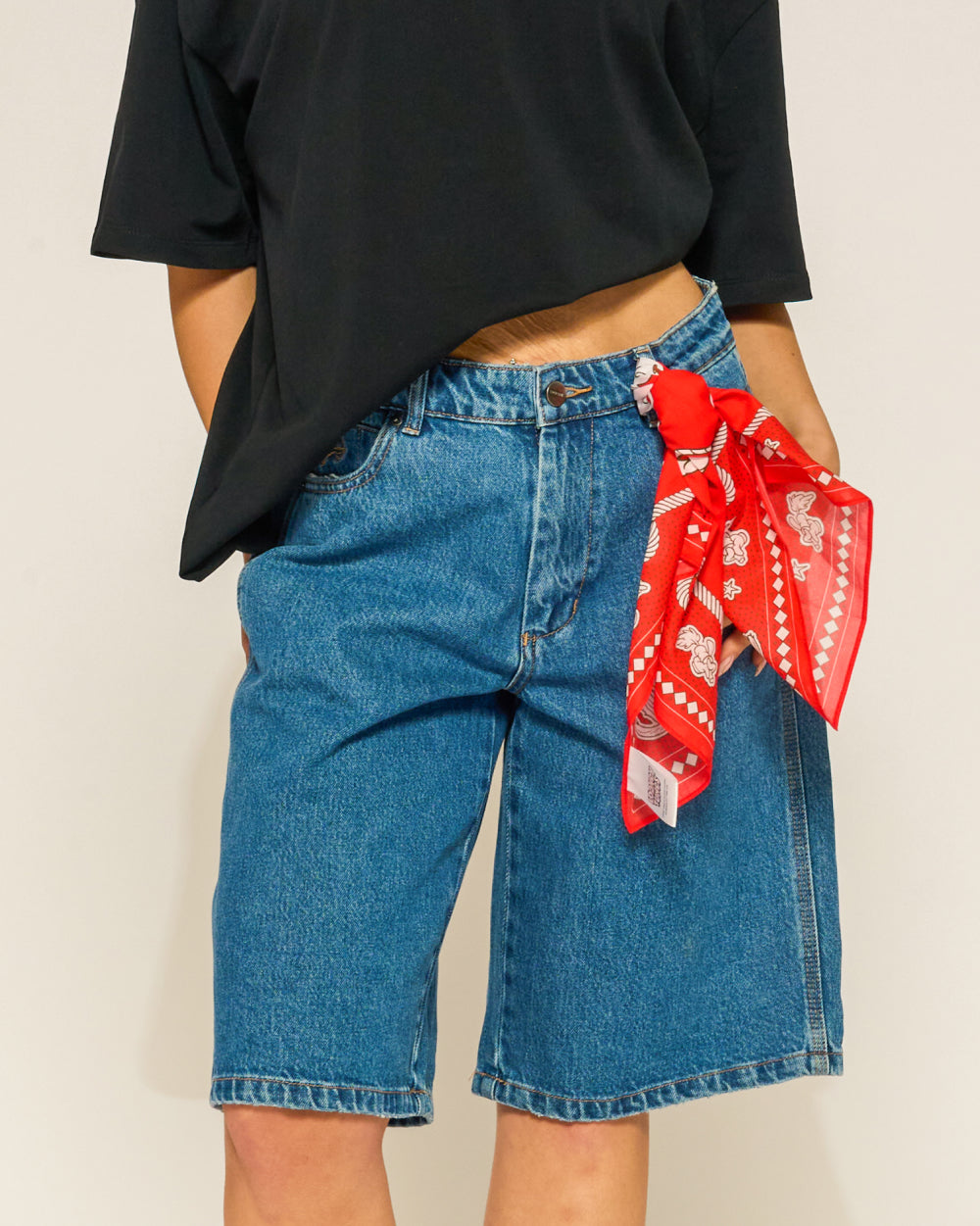 Bugs Rodeo Bandana