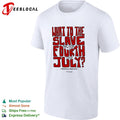Frederick Douglass what to the slave is the fourth of July shirt