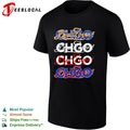Free Agent x CHGO Logo Chicago sports shirt