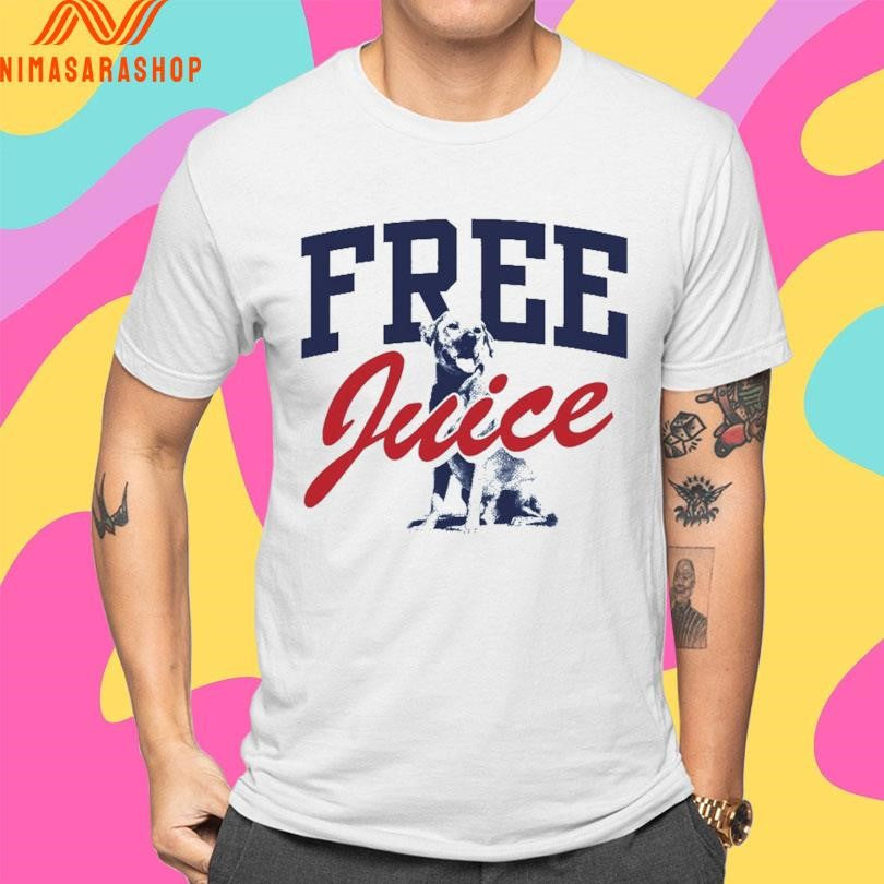 Free Juice Dog Shirts