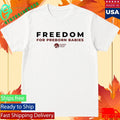 Freedom For Preborn Babies Shirt