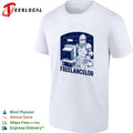 Freelancer Knight Gaming Vintage Funny Gamer retro shirt