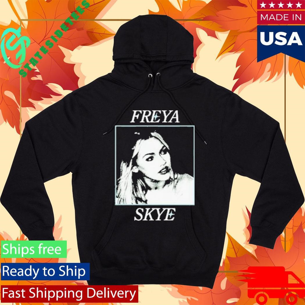 Freya Skye Photo Shirt