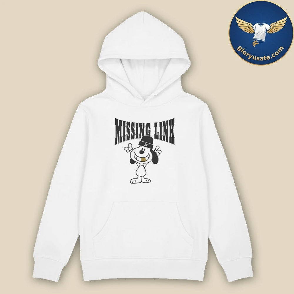 Friends Family Forever Missing Link Shirt
