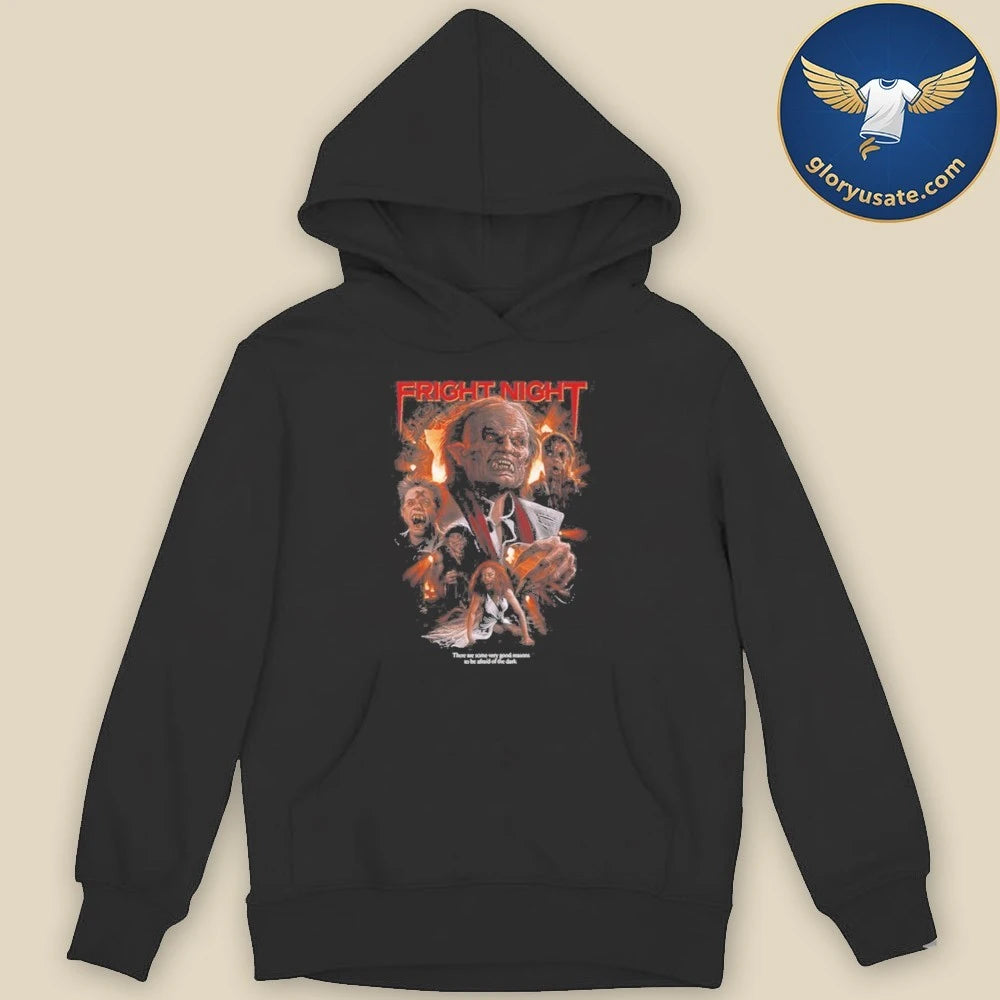 Fright Night Afraid Of The Dark T-Shirt