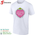 Frog peeking I will succeed because I am Chinese affirmation heart shirt