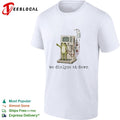 Frog standing with dialysis machine we dialyze at dawn shirt