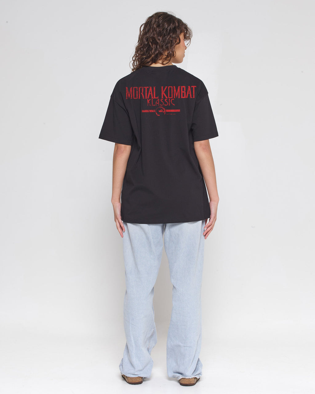 Mortal Kombat Banner T-Shirt