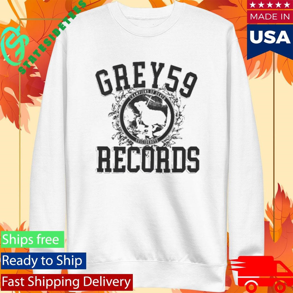 G59 Champion Of Death Shirt