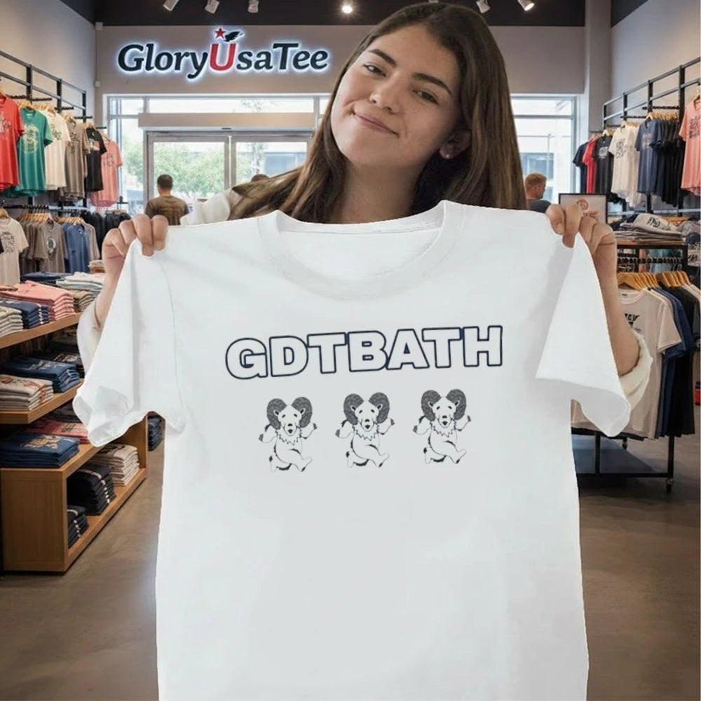 GDTBATH Dancing Shirt
