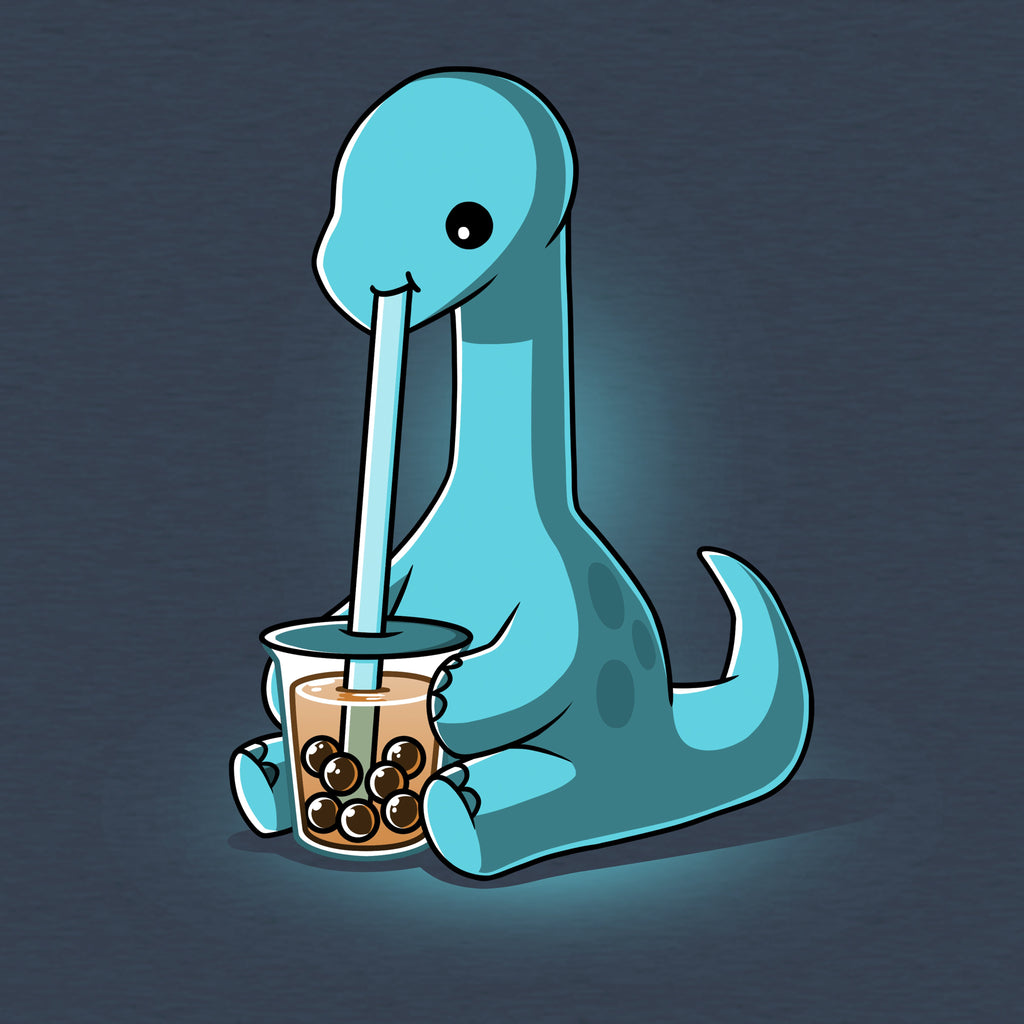 Boba Dinosaur