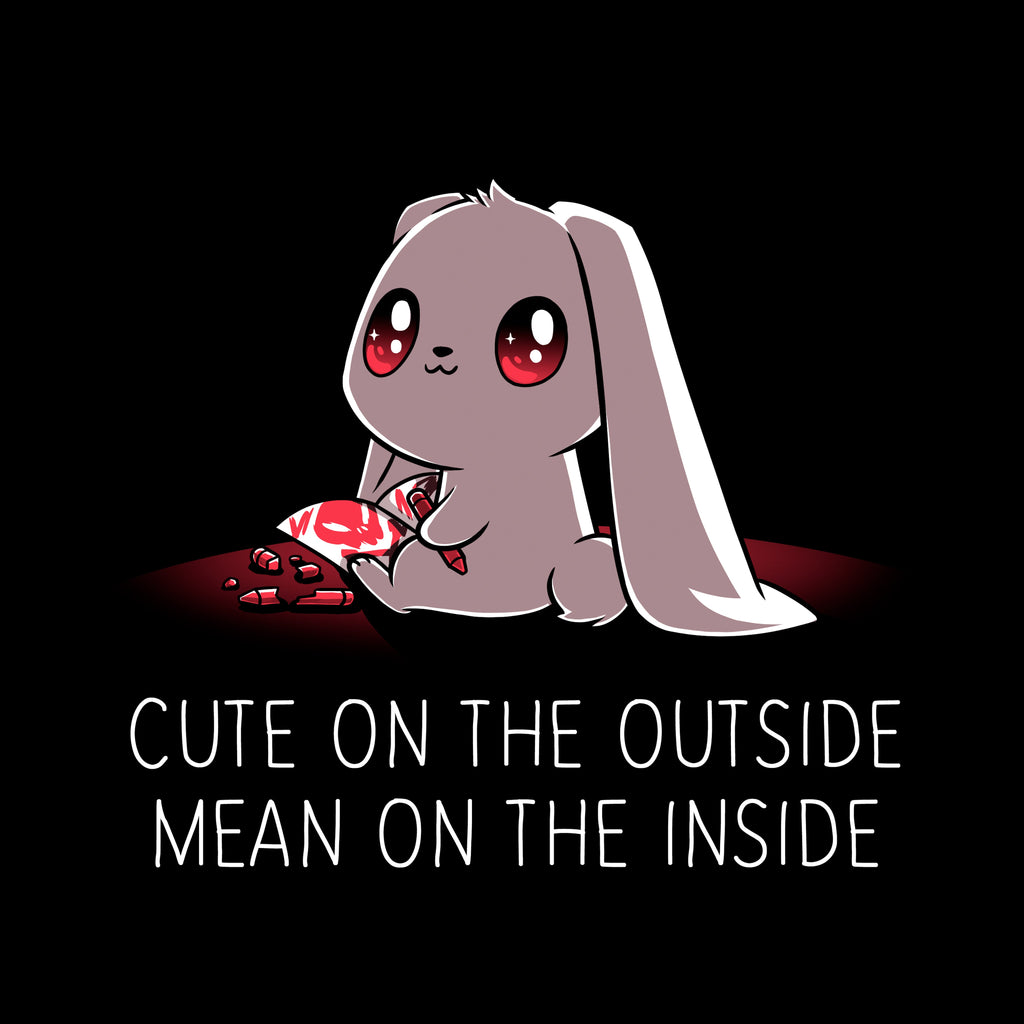 Cute on the Outside, Mean on the Inside