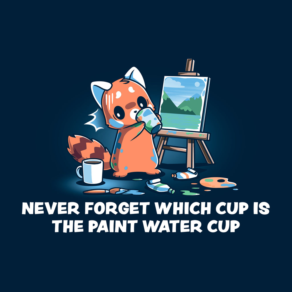 Don't Drink the Paint Water
