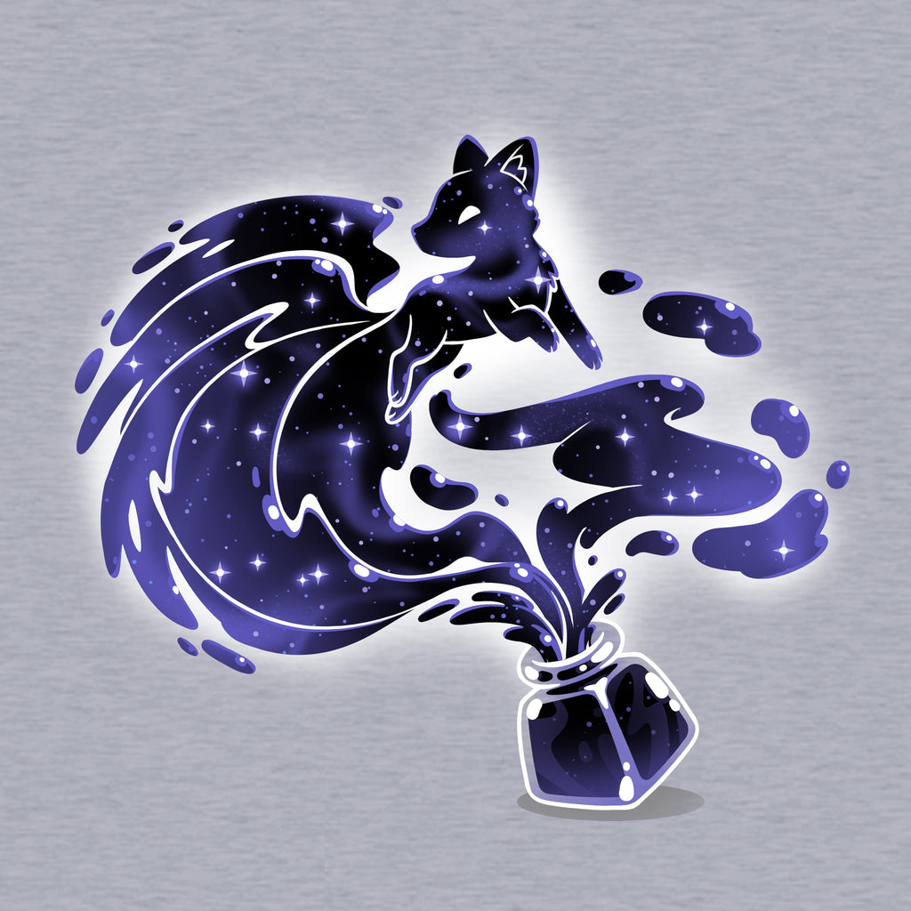 Ink Kitsune