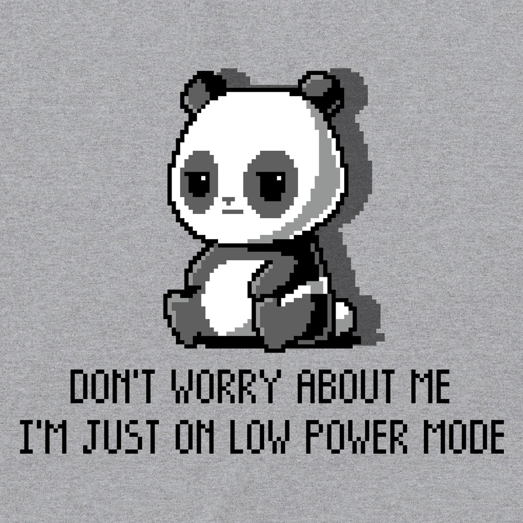 Low Power Mode