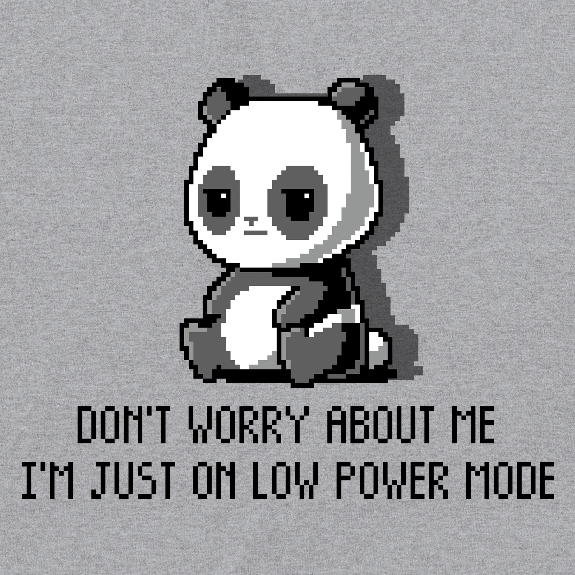 Low Power Mode