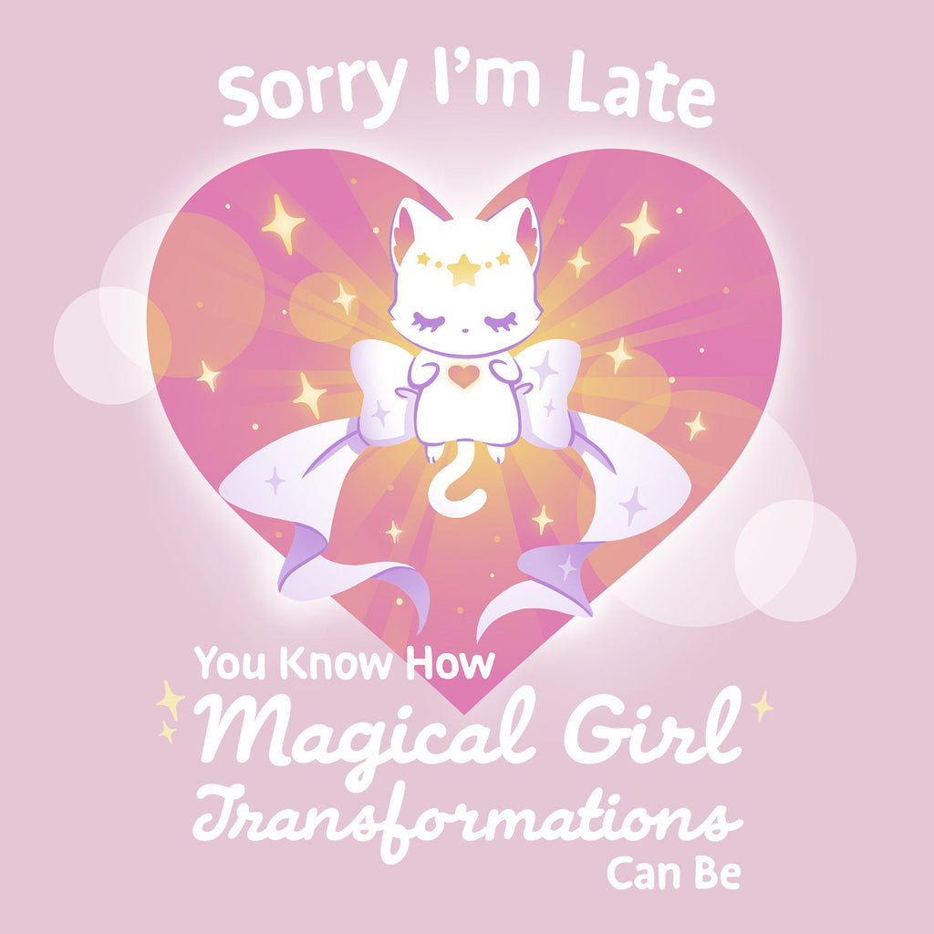 Magical Girl Transformations