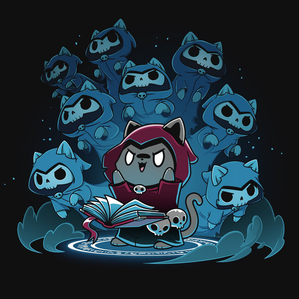 Necromancer Kitty