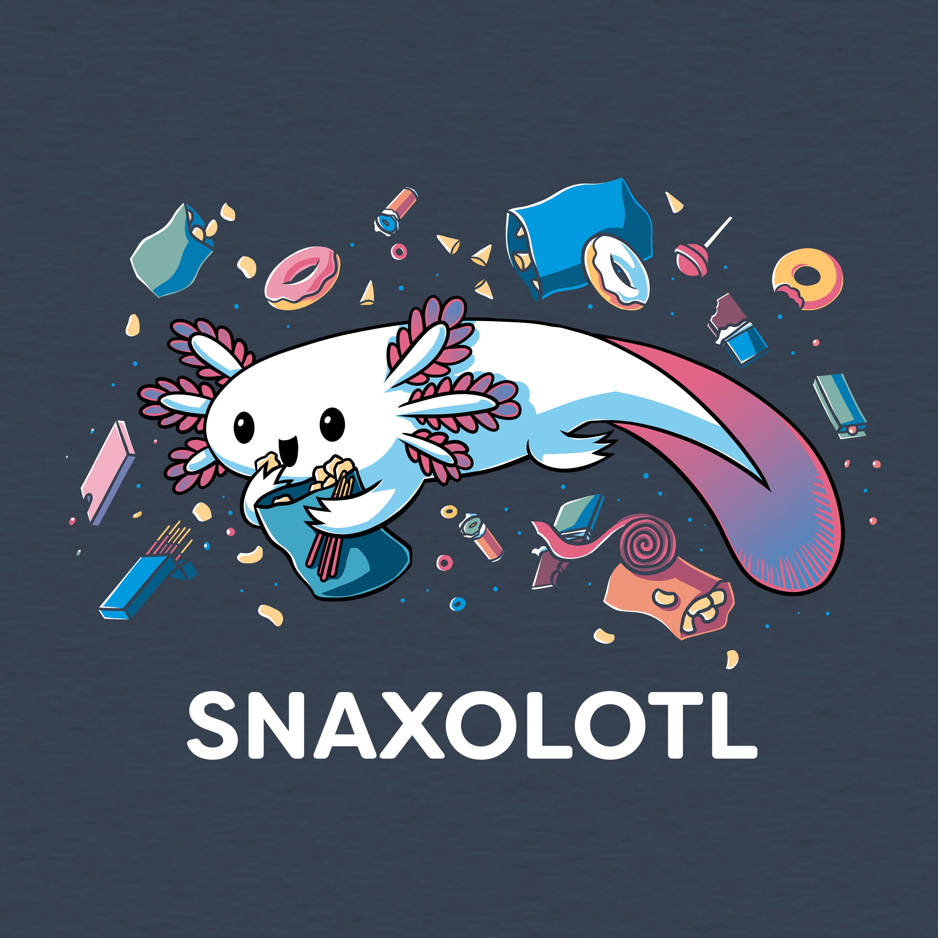 Snaxolotl