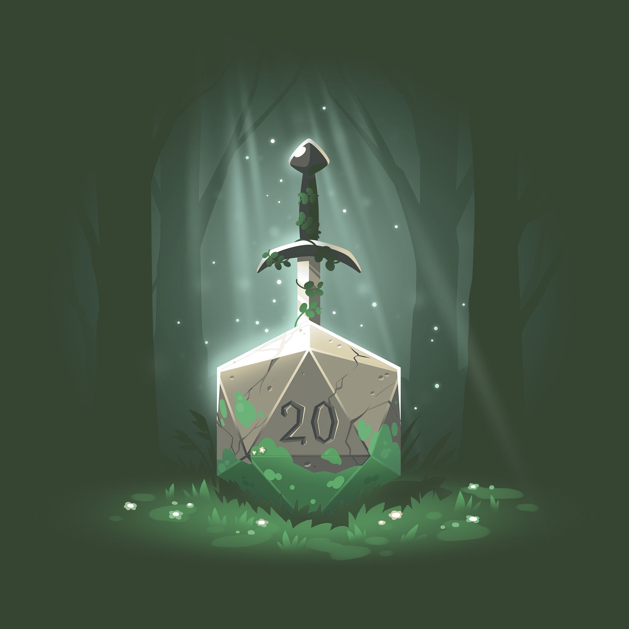 Sword in the D20