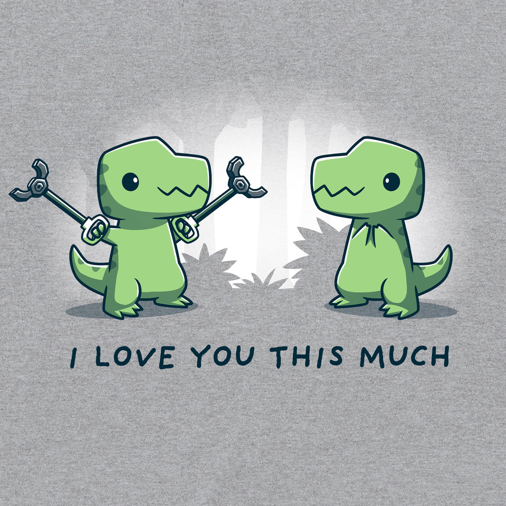 T-Rex Love