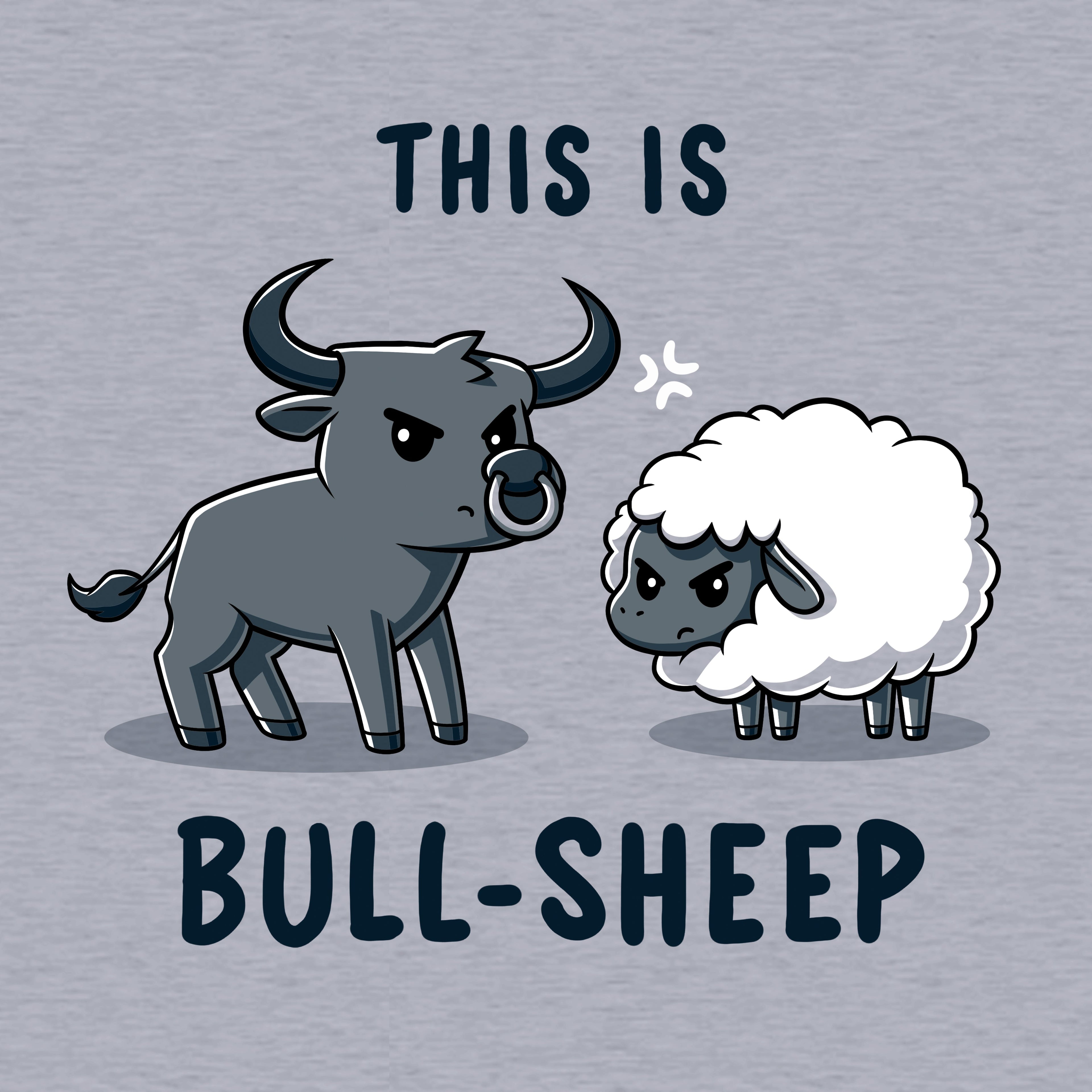 This Is Bull-Sheep