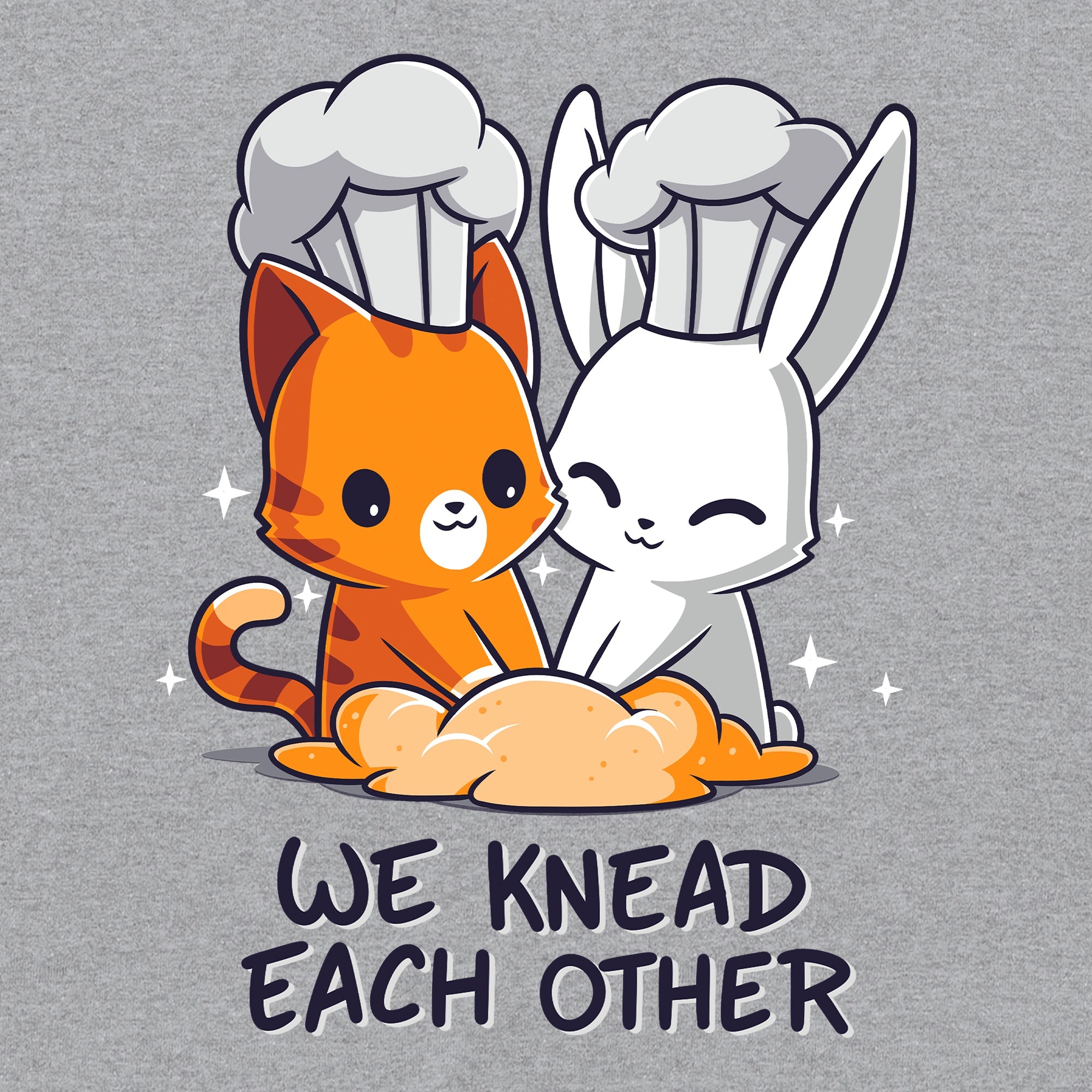 We Knead Each Other