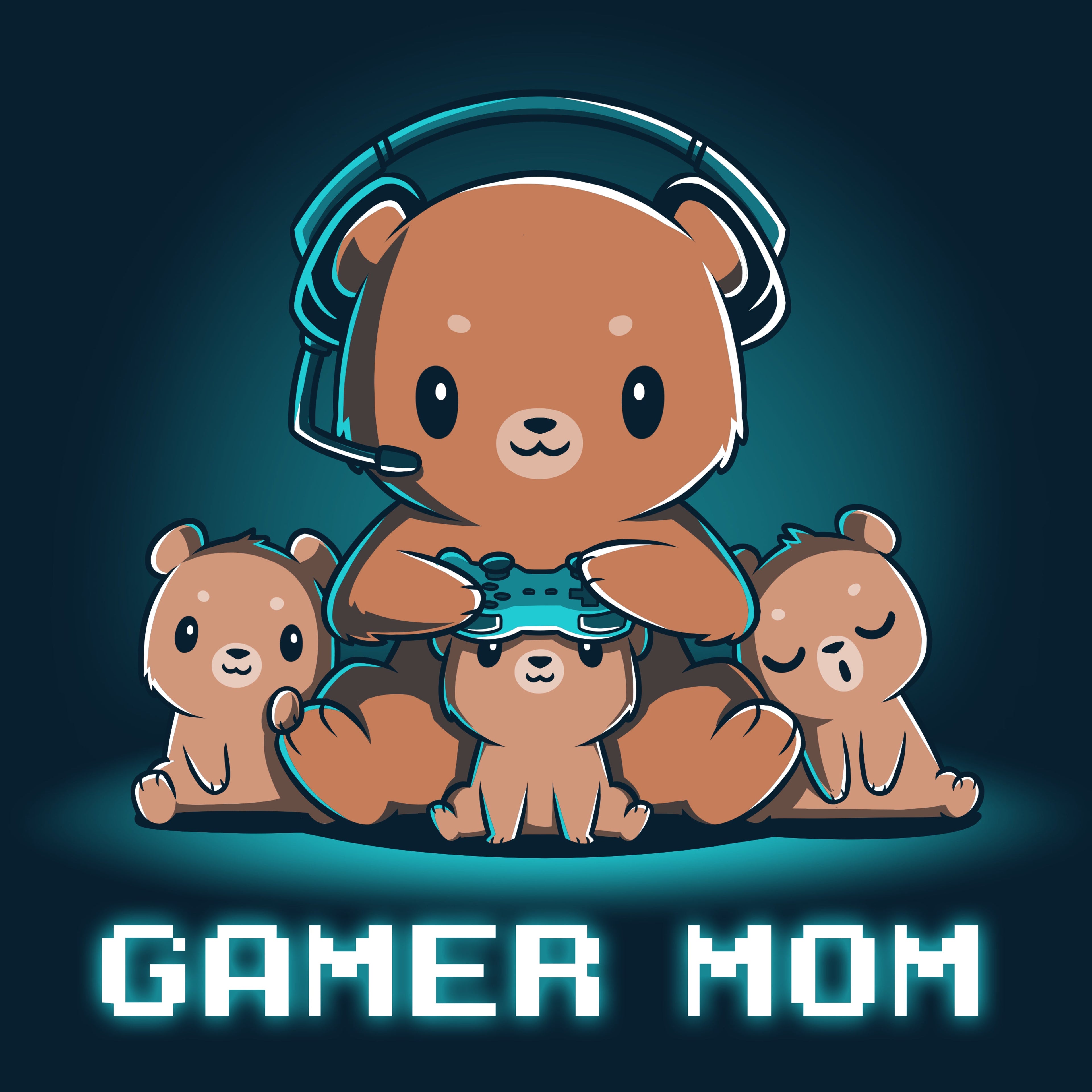 Gamer Mom