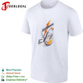 Gatorade sweat sip repeat lightning bolt orange slice shirt