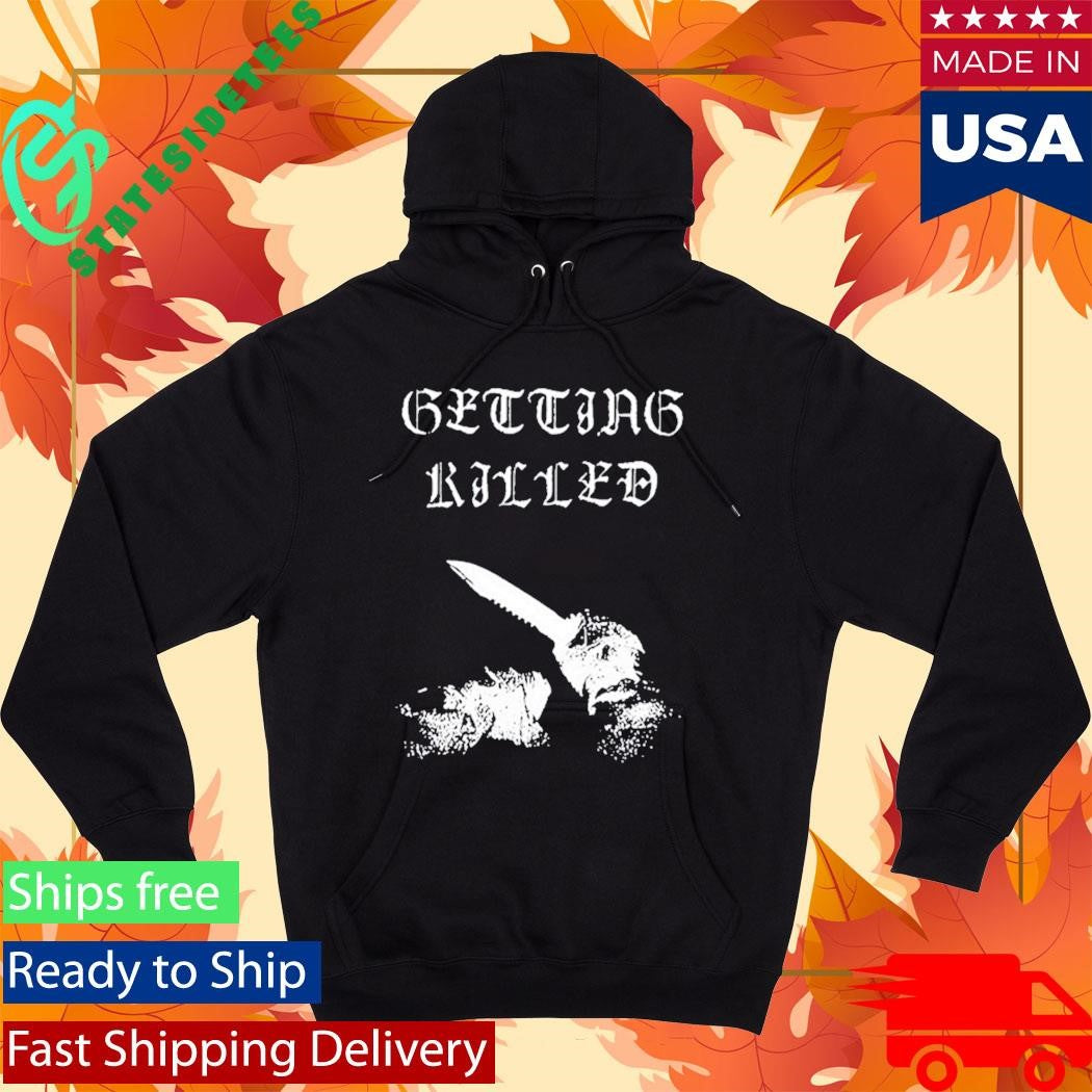 Geese Knife Tour Shirt