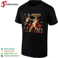 George Washington Undefeated Since 1776 USA Basketball American shirt
