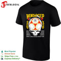 Germany World Cup 2026 Grateful Dead steal your face what a long strange penalty kick shirt