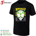 Ghana World Cup 2026 Grateful Dead steal your face what a long strange penalty kick shirt