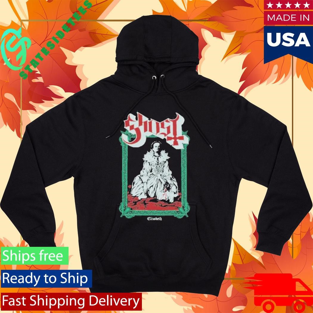Ghost Elizabeth T-Shirt